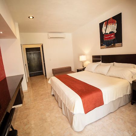 Hotel Holly Mérida Εξωτερικό φωτογραφία