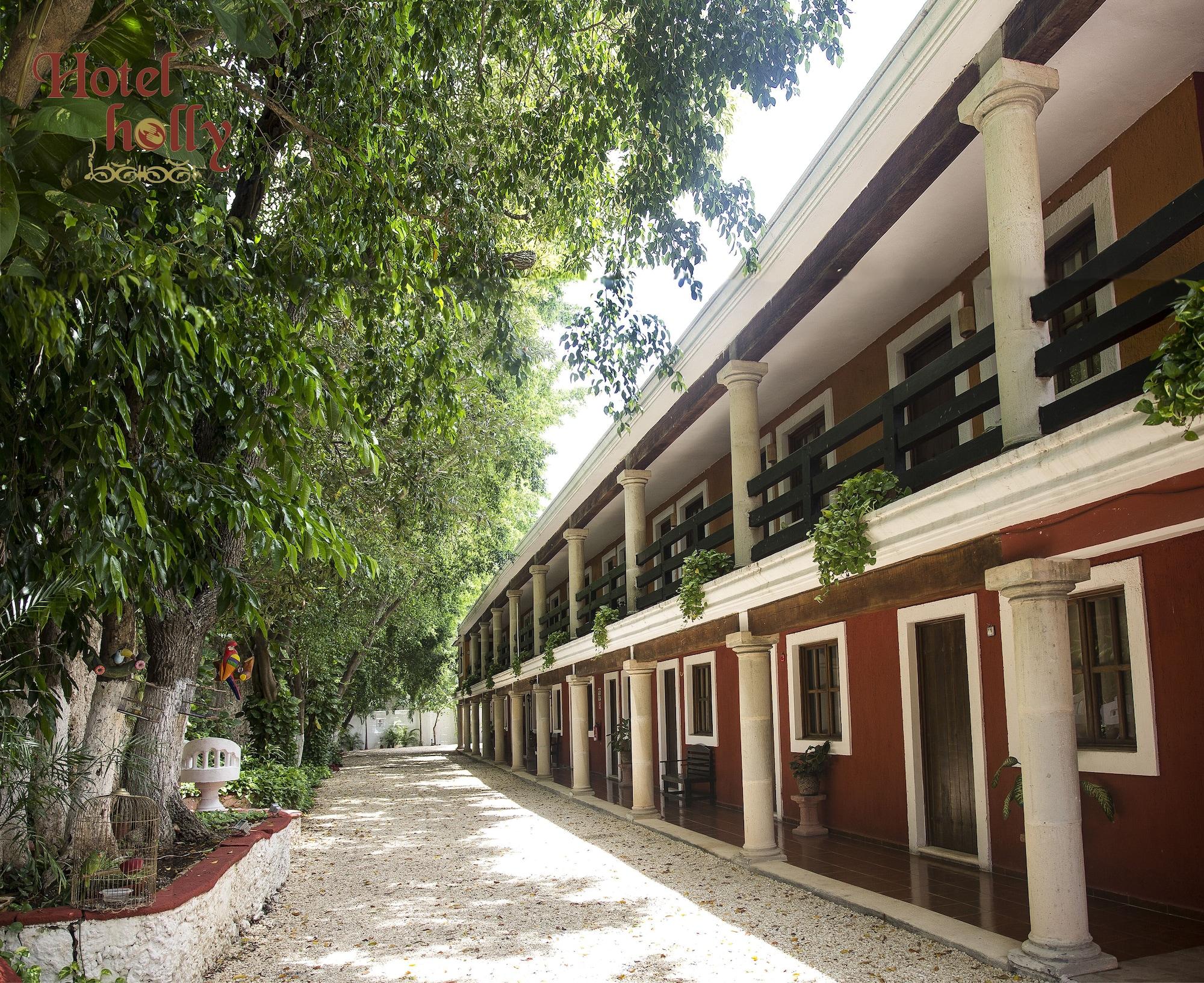 Hotel Holly Mérida Εξωτερικό φωτογραφία