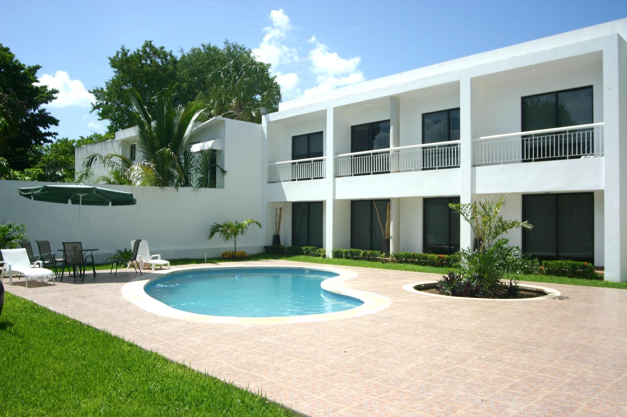 Hotel Holly Mérida Εξωτερικό φωτογραφία