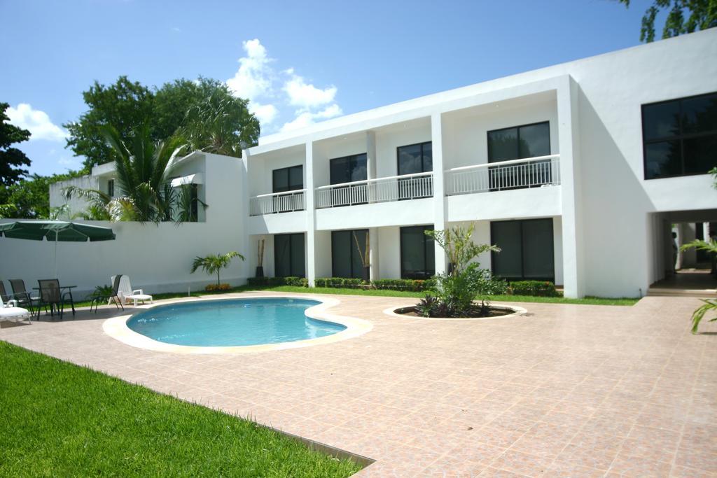 Hotel Holly Mérida Εξωτερικό φωτογραφία