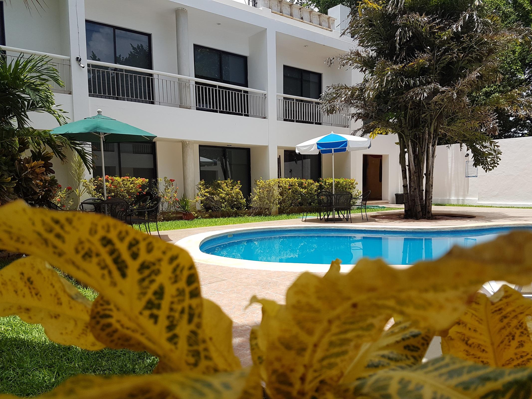Hotel Holly Mérida Εξωτερικό φωτογραφία