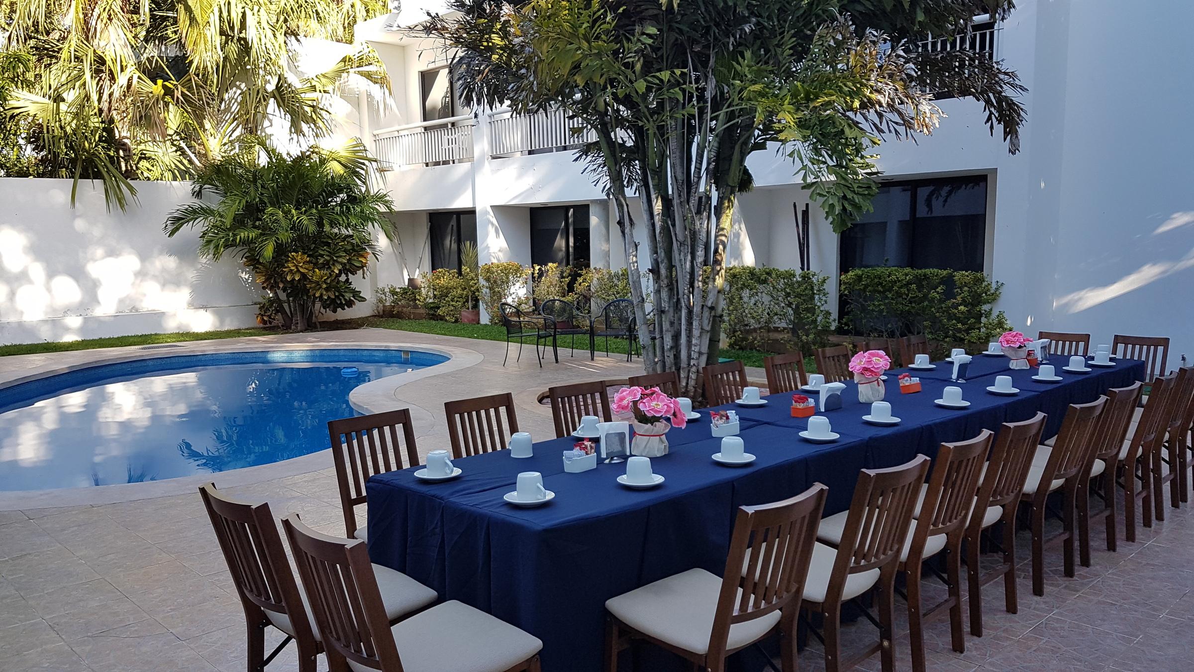 Hotel Holly Mérida Εξωτερικό φωτογραφία
