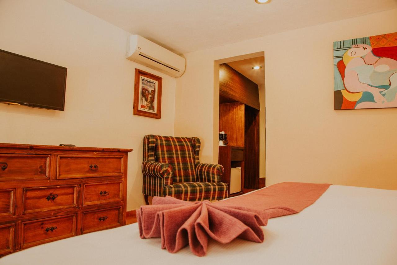 Hotel Holly Mérida Εξωτερικό φωτογραφία
