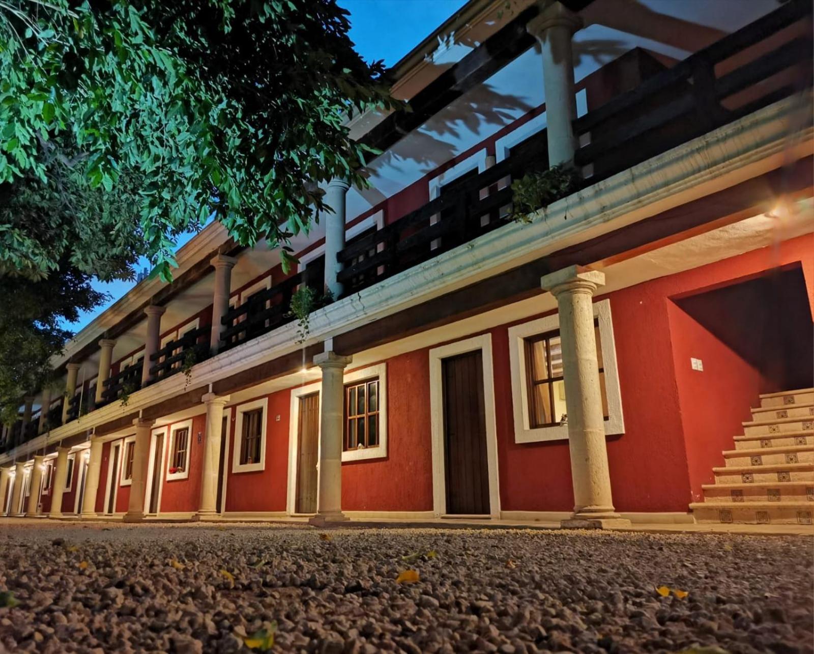 Hotel Holly Mérida Εξωτερικό φωτογραφία