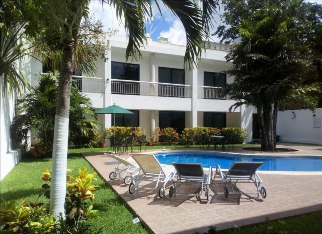 Hotel Holly Mérida Εξωτερικό φωτογραφία