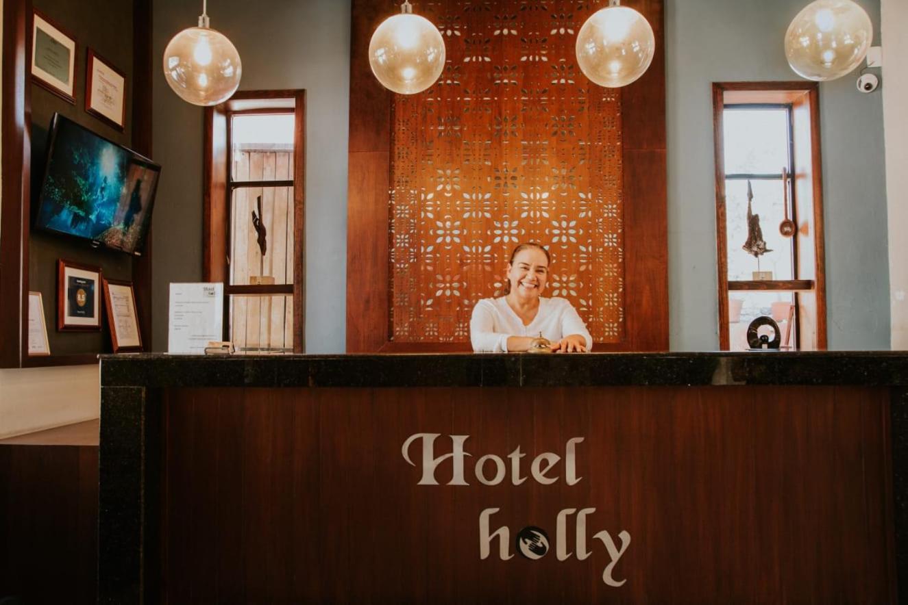 Hotel Holly Mérida Εξωτερικό φωτογραφία