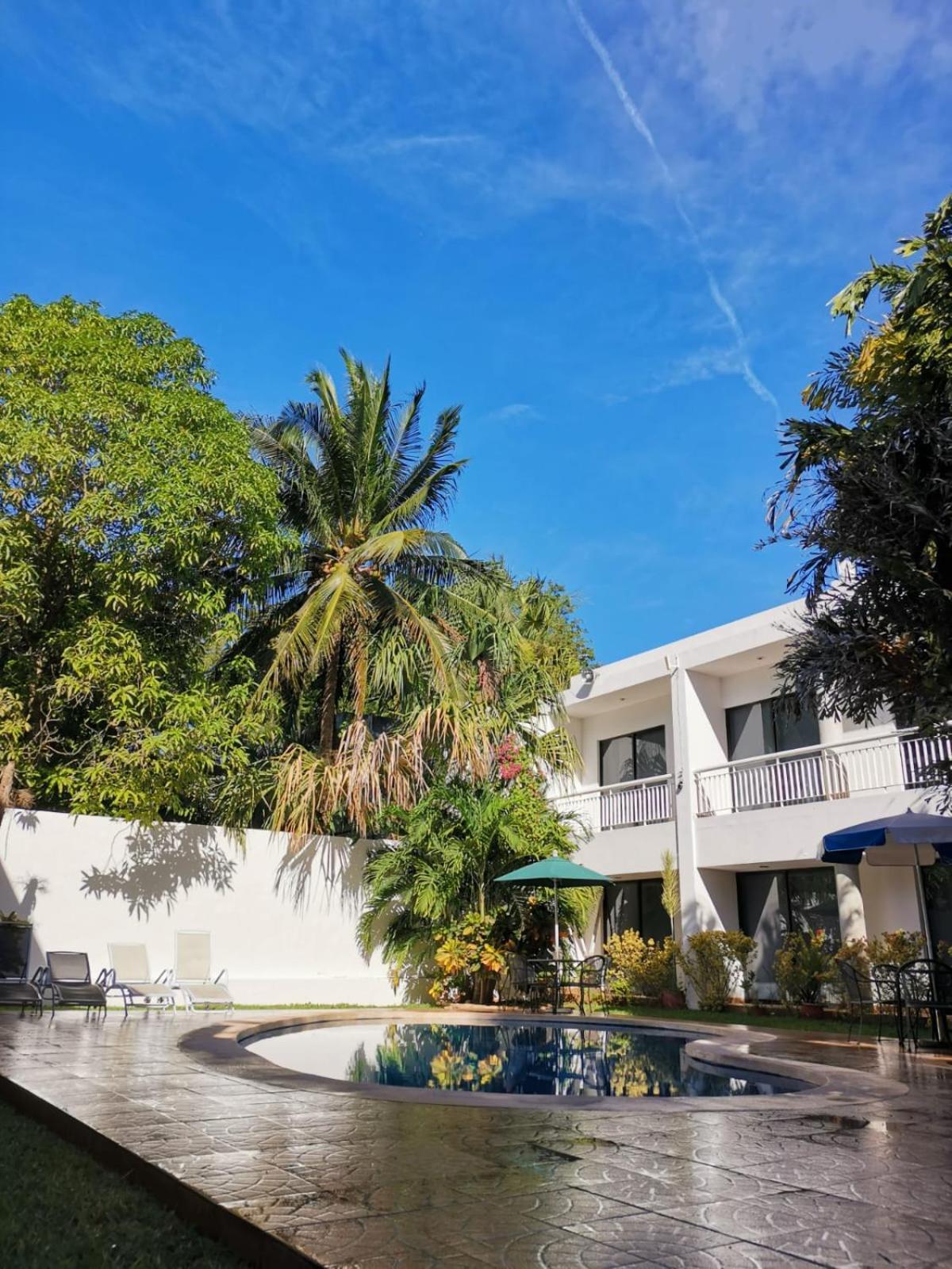 Hotel Holly Mérida Εξωτερικό φωτογραφία