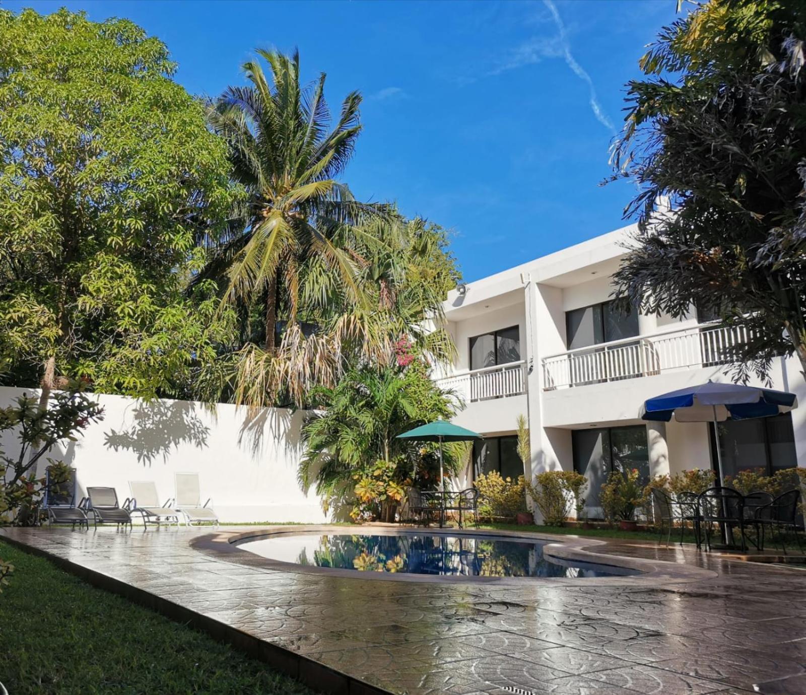 Hotel Holly Mérida Εξωτερικό φωτογραφία