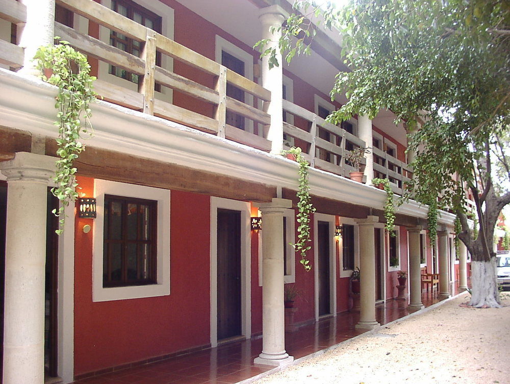 Hotel Holly Mérida Εξωτερικό φωτογραφία